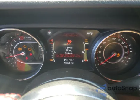 2020 Jeep Wrangler Unlimited Rubicon from USA, damaged, VIN 1C4HJXFN2LW253771